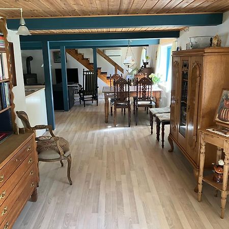 הוילה Mor'S Hus Laeso מראה חיצוני תמונה