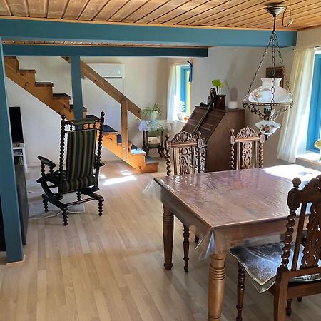 הוילה Mor'S Hus Laeso מראה חיצוני תמונה