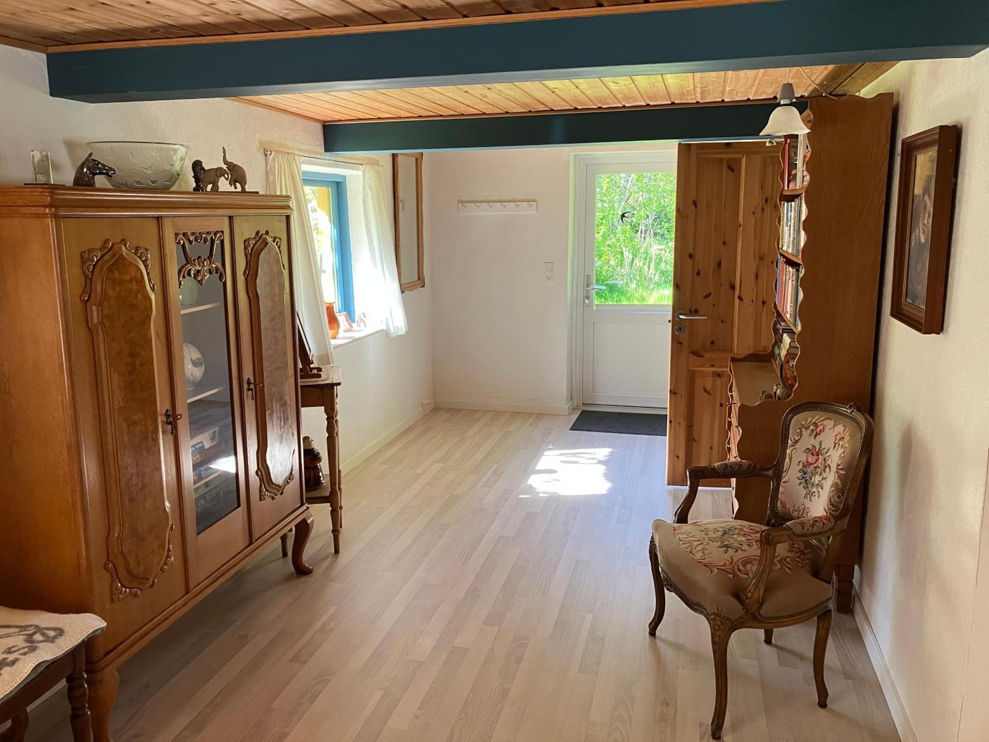 הוילה Mor'S Hus Laeso מראה חיצוני תמונה